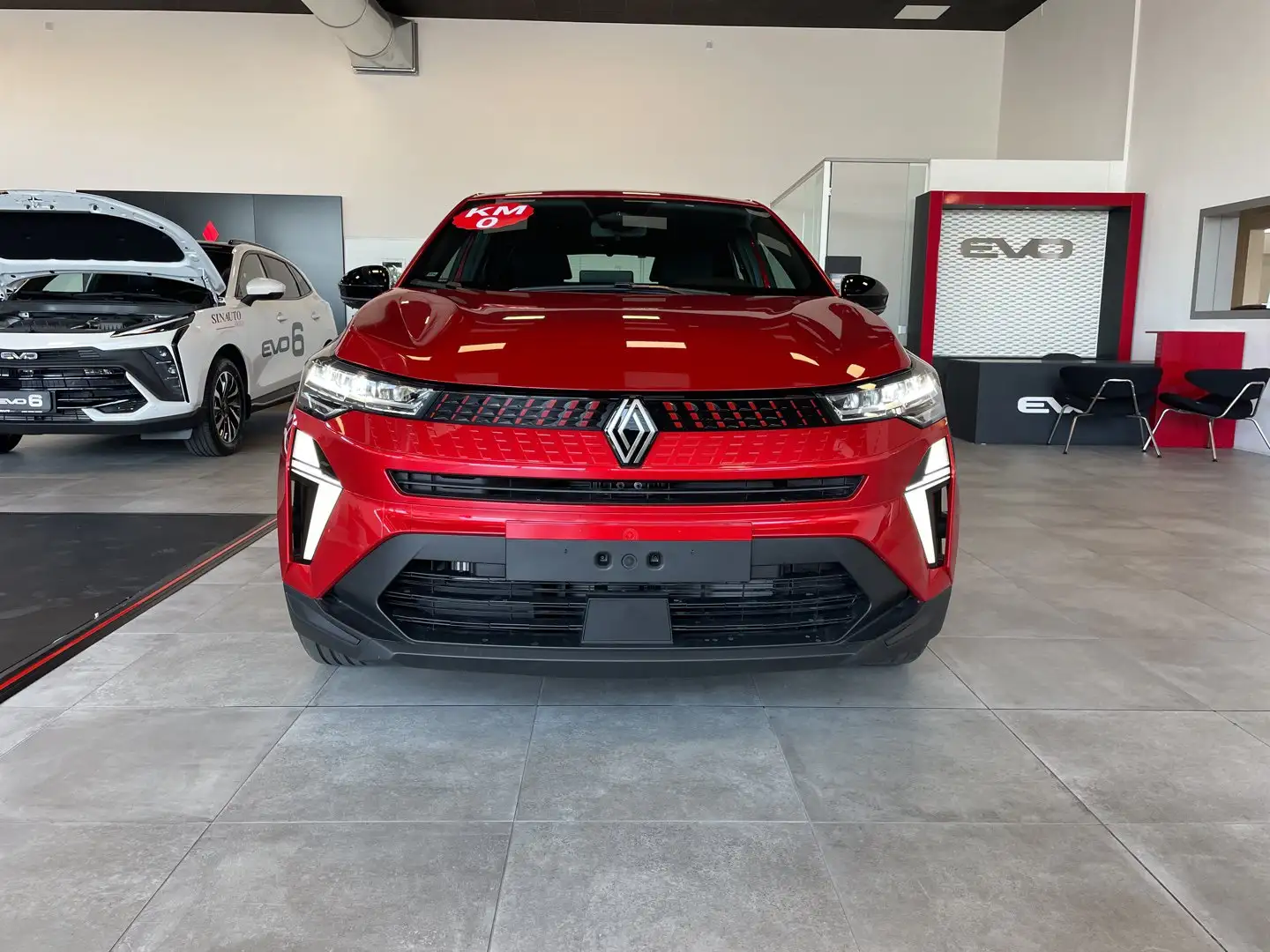 Renault Captur ECO-G 100 CV Evolution - 2