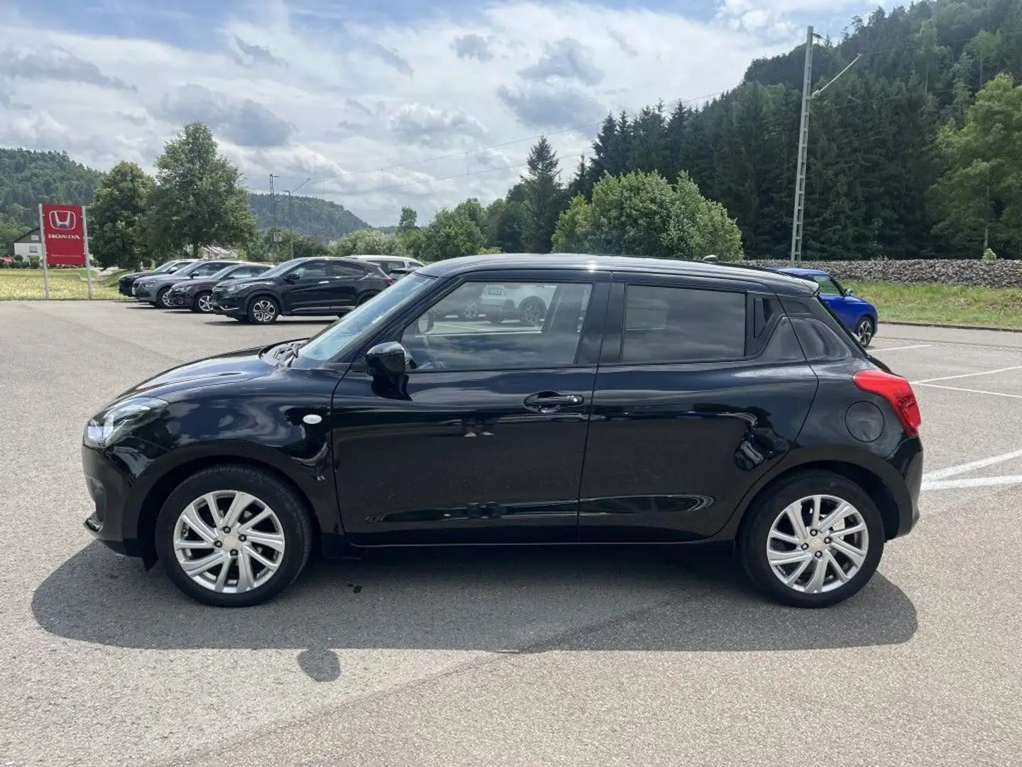 Suzuki Swift 1.2 Dualjet Hybrid Comfort Nero - 2
