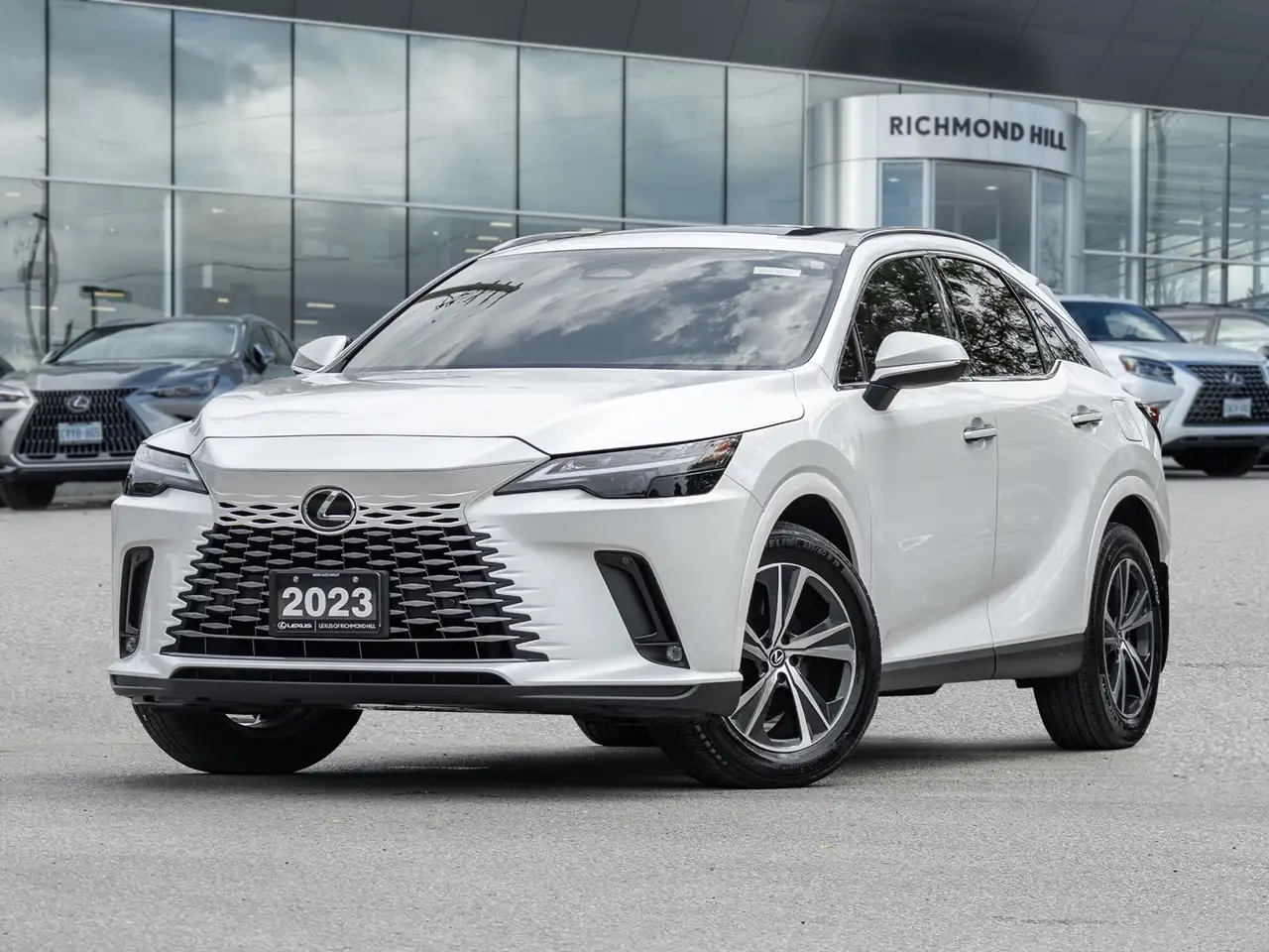 2023 Lexus RX