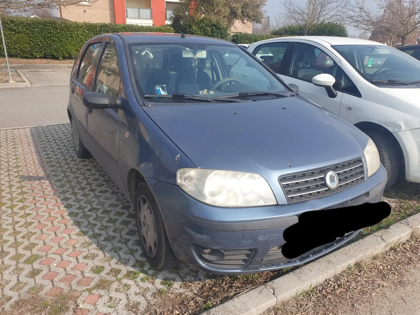 Fiat Punto Punto II 2003 5p 1.2 natural power - 2