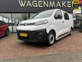 Citroen Jumpy Ë-Jumpy Club XL DC 50 kWh NAVI|Cruise|Carplay|6 Ps Blanc - thumbnail 1