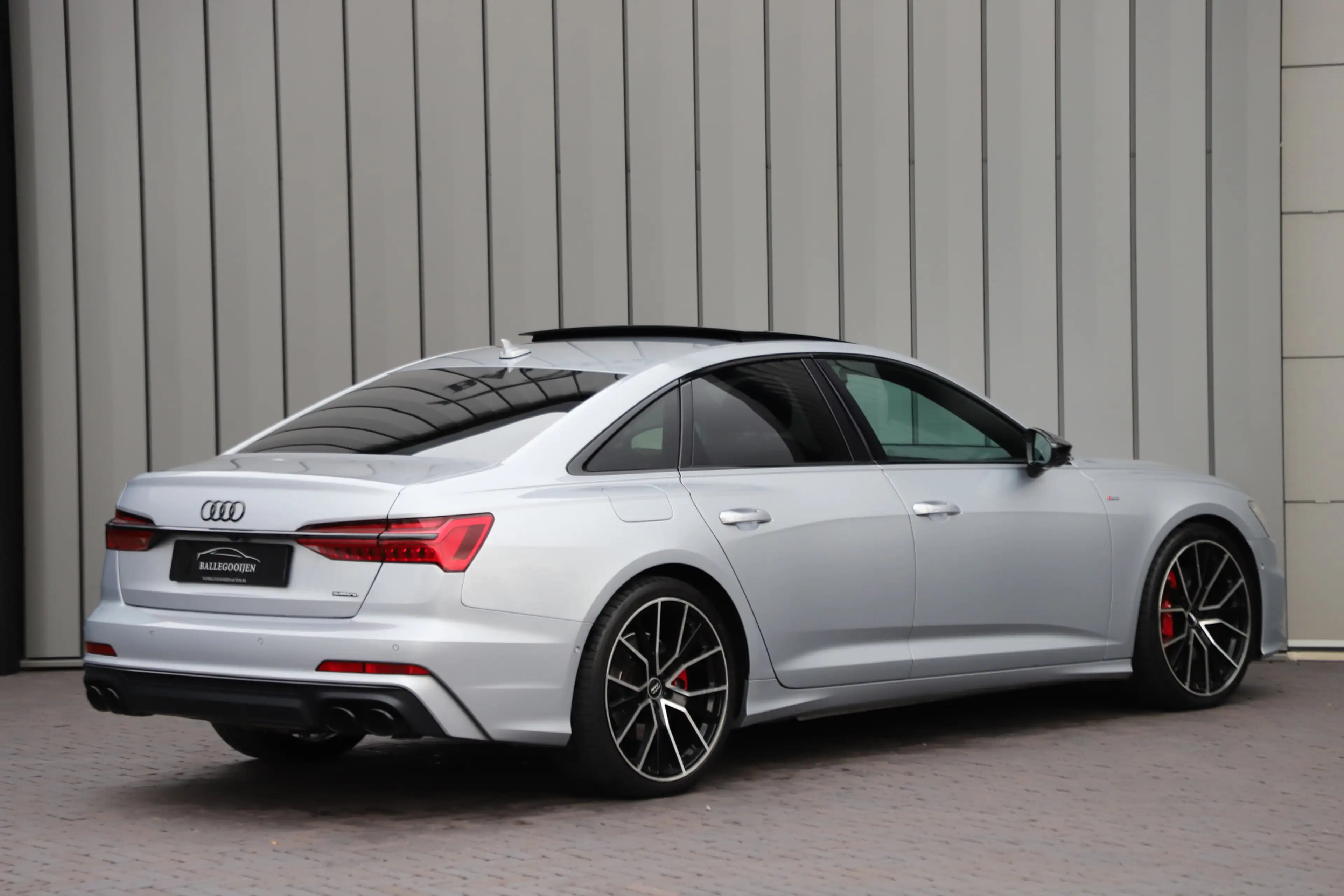 Audi A6 Limousine 55 TFSI e quattro Competition | 367PK | — photo 7