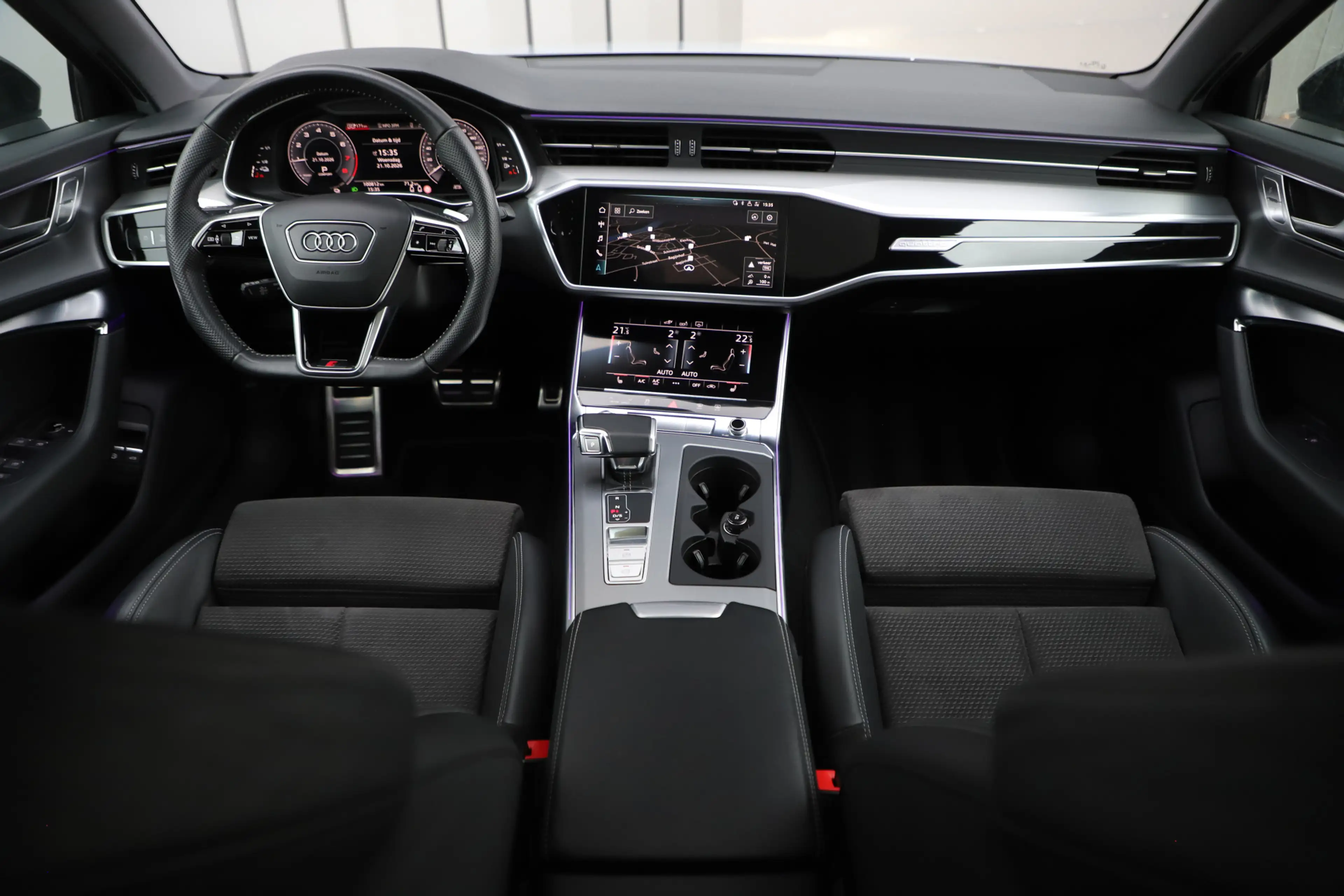 Audi A6 Limousine 55 TFSI e quattro Competition | 367PK | — photo 4