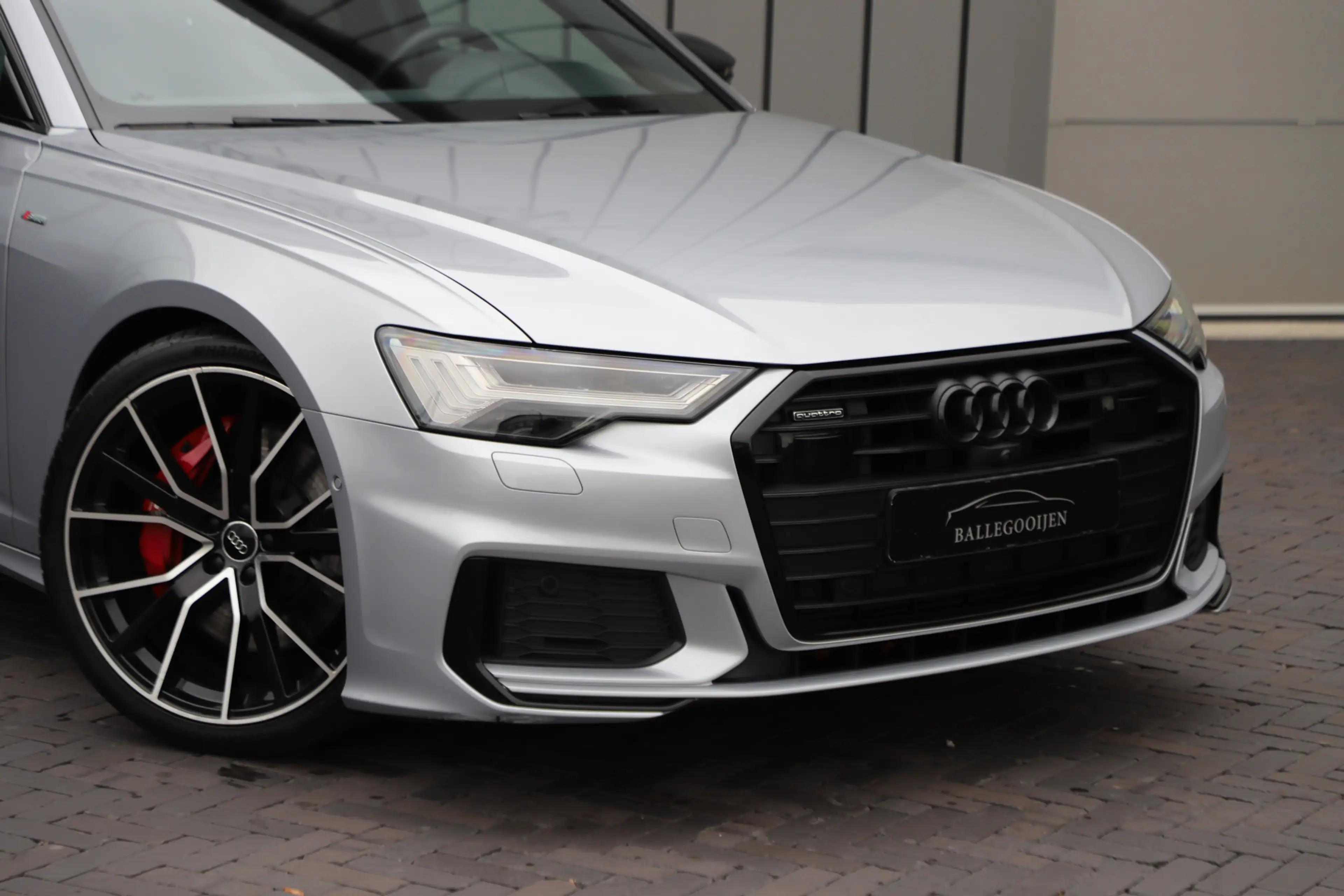 Audi A6 Limousine 55 TFSI e quattro Competition | 367PK | — photo 9