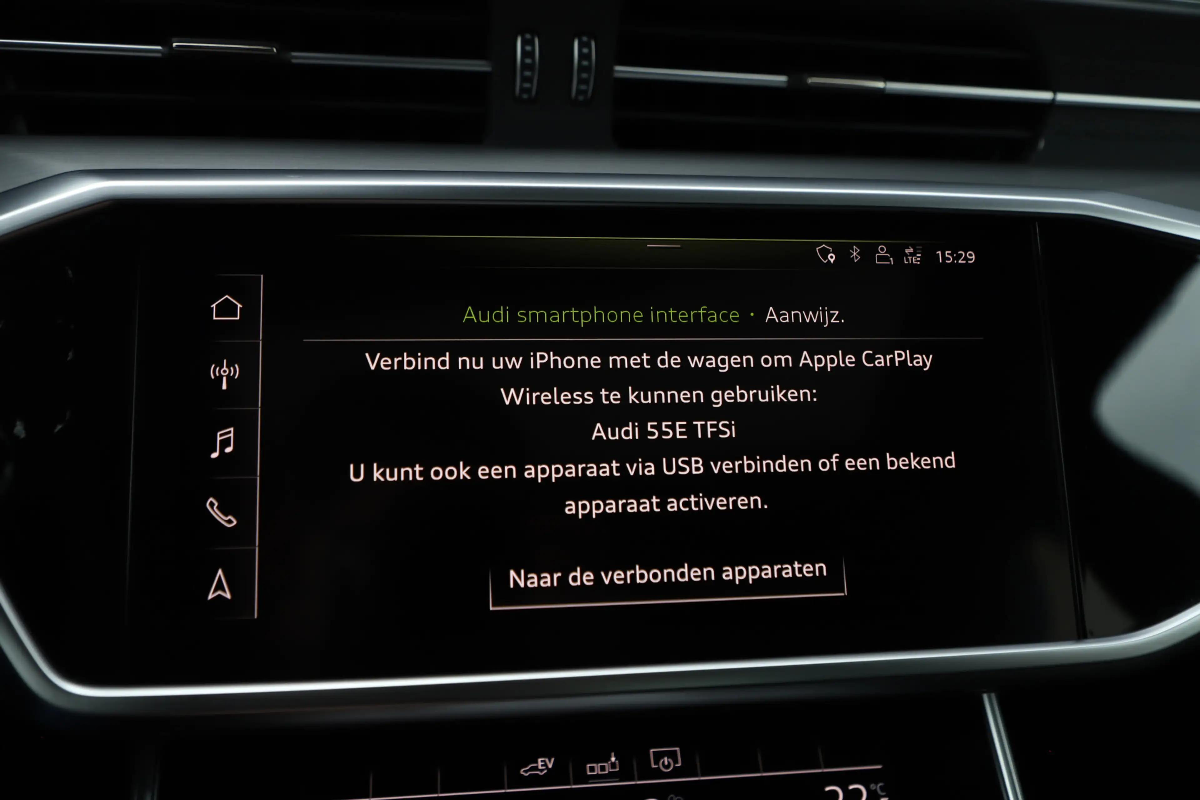 Audi A6 Limousine 55 TFSI e quattro Competition | 367PK | — photo 14