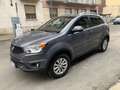 SsangYong Korando 2.0 Plus Gpl 2wd Gris - thumbnail 1