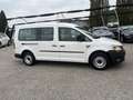 Volkswagen Caddy Kombi Maxi 2,0 TDI Weiß - thumbnail 4