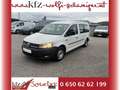 Volkswagen Caddy Kombi Maxi 2,0 TDI Weiß - thumbnail 1