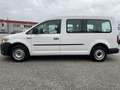 Volkswagen Caddy Kombi Maxi 2,0 TDI Weiß - thumbnail 8