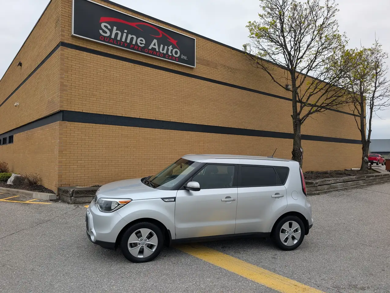 2014 Kia Soul