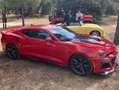 Chevrolet Camaro ZL1 Rojo - thumbnail 1