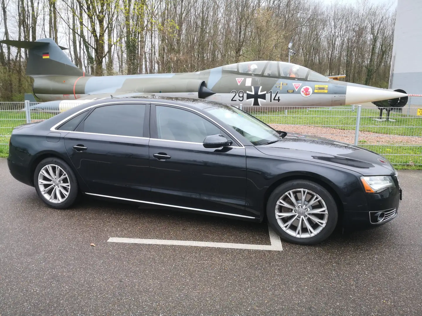 Audi A8 4.2 FSI quattro tiptronic Langversion - 2