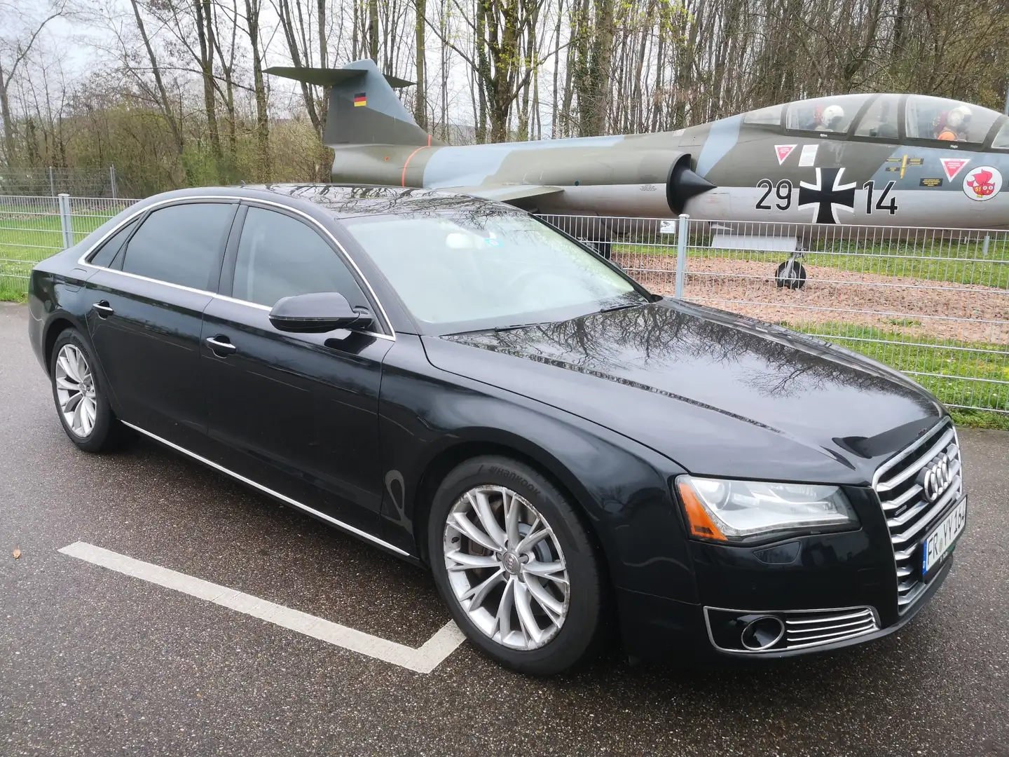 Audi A8 4.2 FSI quattro tiptronic Langversion - 1