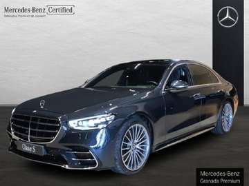 -CLASS 2.9 D 4MATIC 330 4P