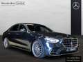 Mercedes-Benz S 400 -CLASS 2.9 D 4MATIC 330 4P Azul - thumbnail 3
