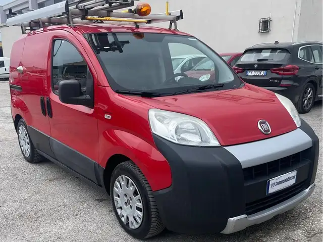 Fiat Fiorino 1.3 M-JET FURGONE ADVENTURE - 2016