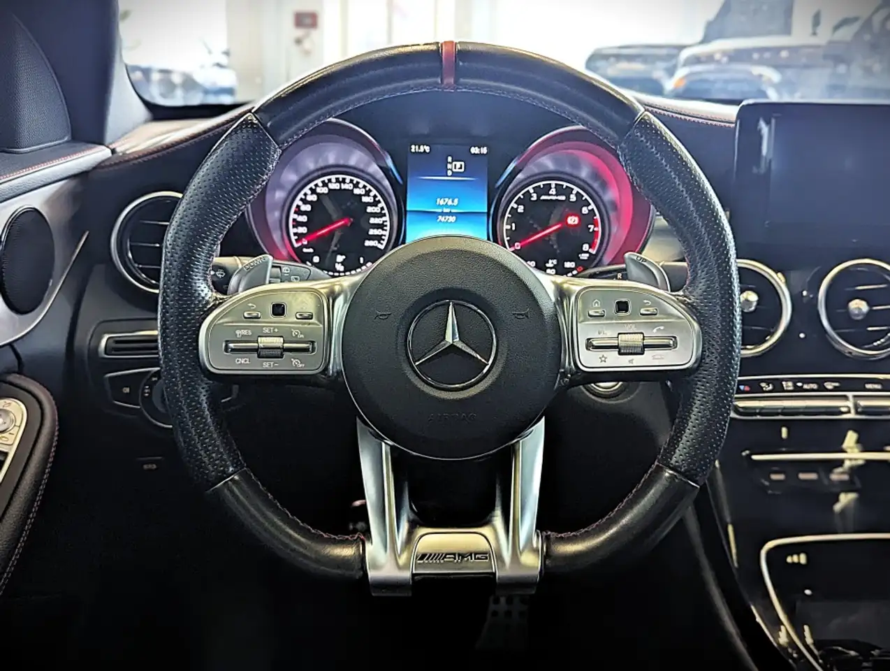 Mercedes-Benz C-Class photo Mercedes-Benz C-Class