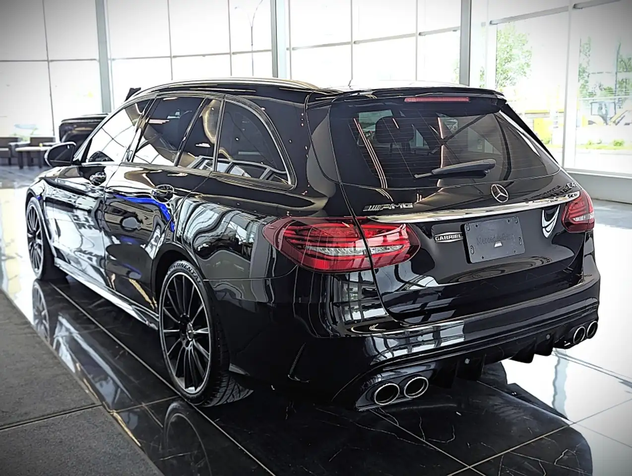 Mercedes-Benz C-Class photo Mercedes-Benz C-Class
