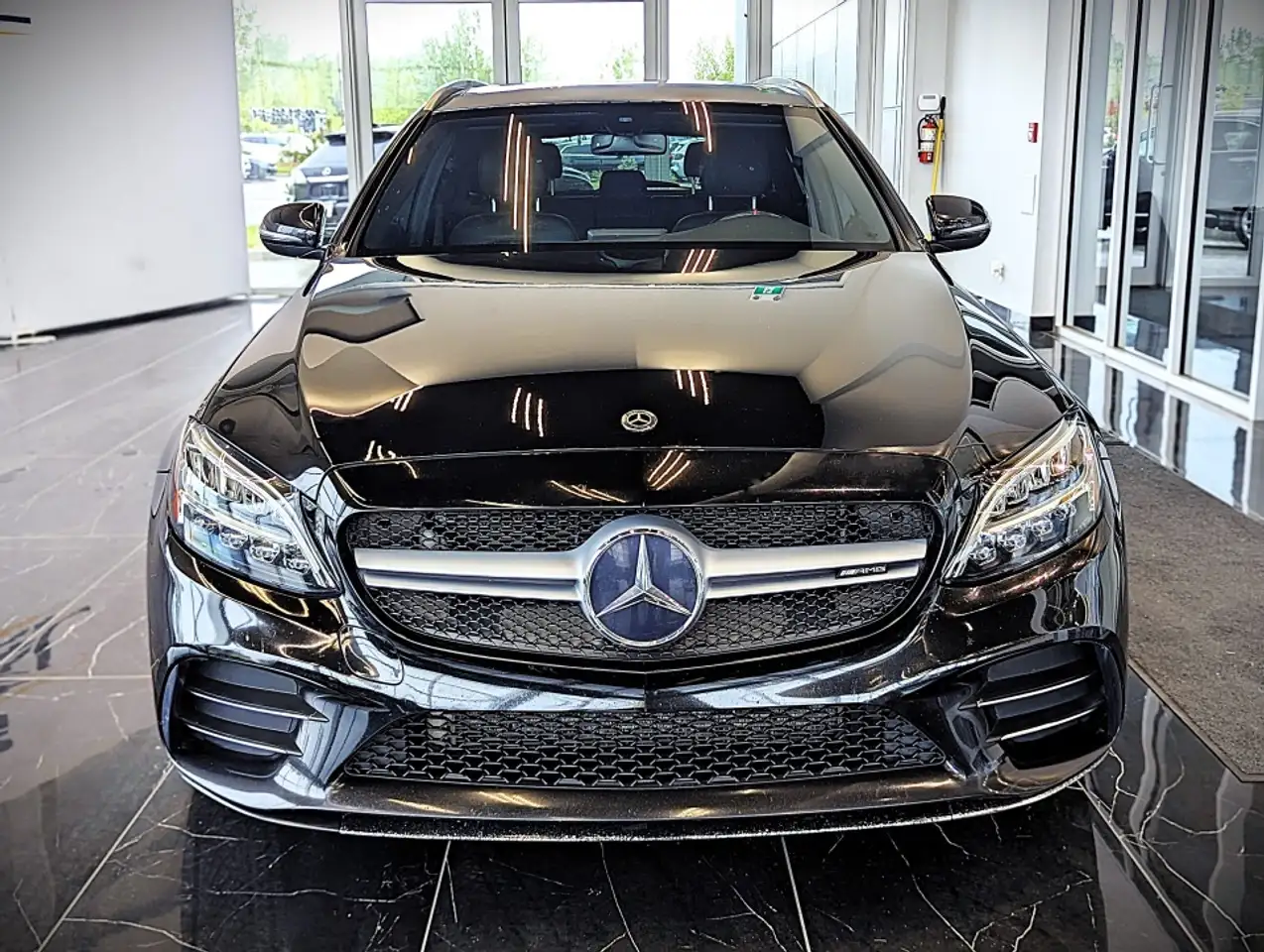 Mercedes-Benz C-Class photo Mercedes-Benz C-Class
