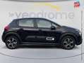 Citroen C3 1.2 PureTech 110ch S/S PLUS GPS Radar AR Carplay Noir - thumbnail 4