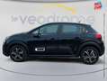 Citroen C3 1.2 PureTech 110ch S/S PLUS GPS Radar AR Carplay Noir - thumbnail 9