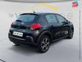 Citroen C3 1.2 PureTech 110ch S/S PLUS GPS Radar AR Carplay Noir - thumbnail 6
