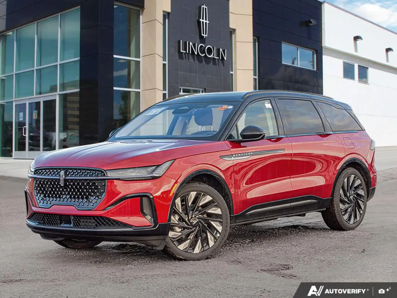 2026 Lincoln Nautilus