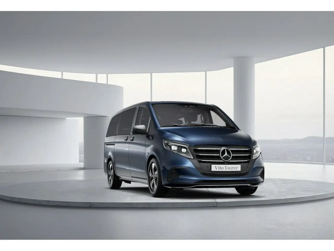 Mercedes-Benz Vito 116 CDI Kombi 4x4 PRO Lang AHK 2,5t 8Sitze 6