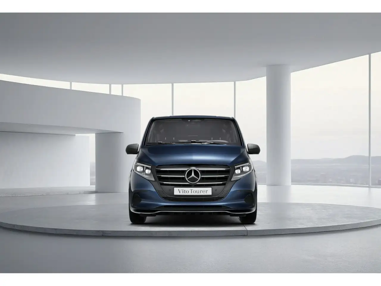 Mercedes-Benz Vito 116 CDI Kombi 4x4 PRO Lang AHK 2,5t 8Sitze 5