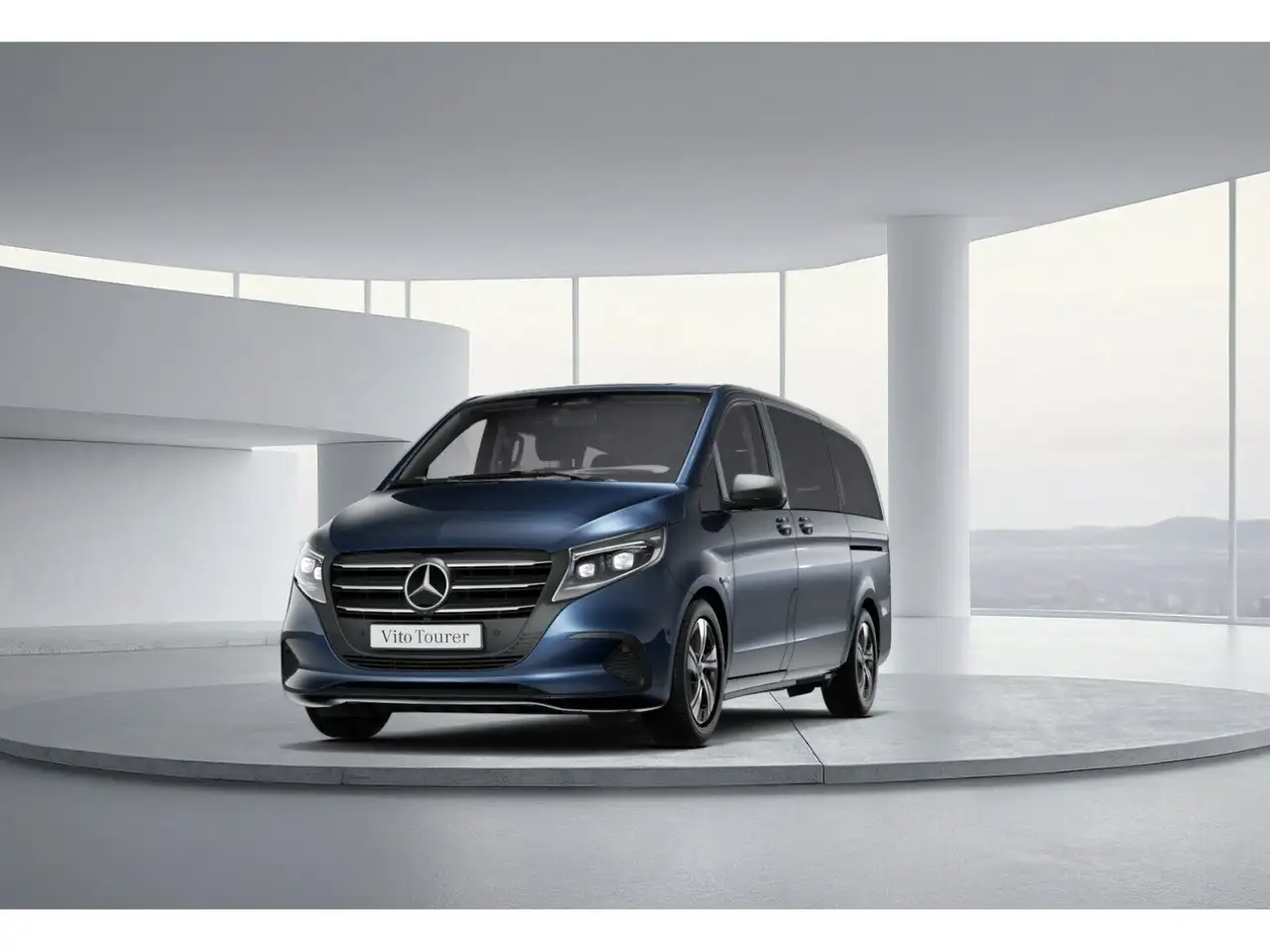 Mercedes-Benz Vito 116 CDI Kombi 4x4 PRO Lang AHK 2,5t 8Sitze 4