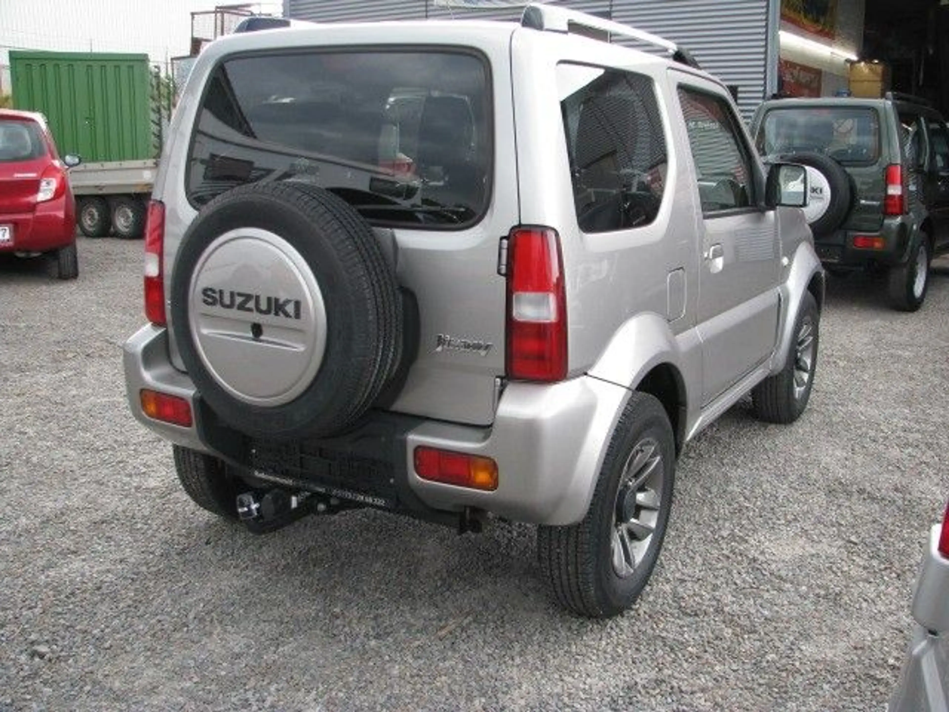 Suzuki Jimny 1.3 4WD Style — photo 6