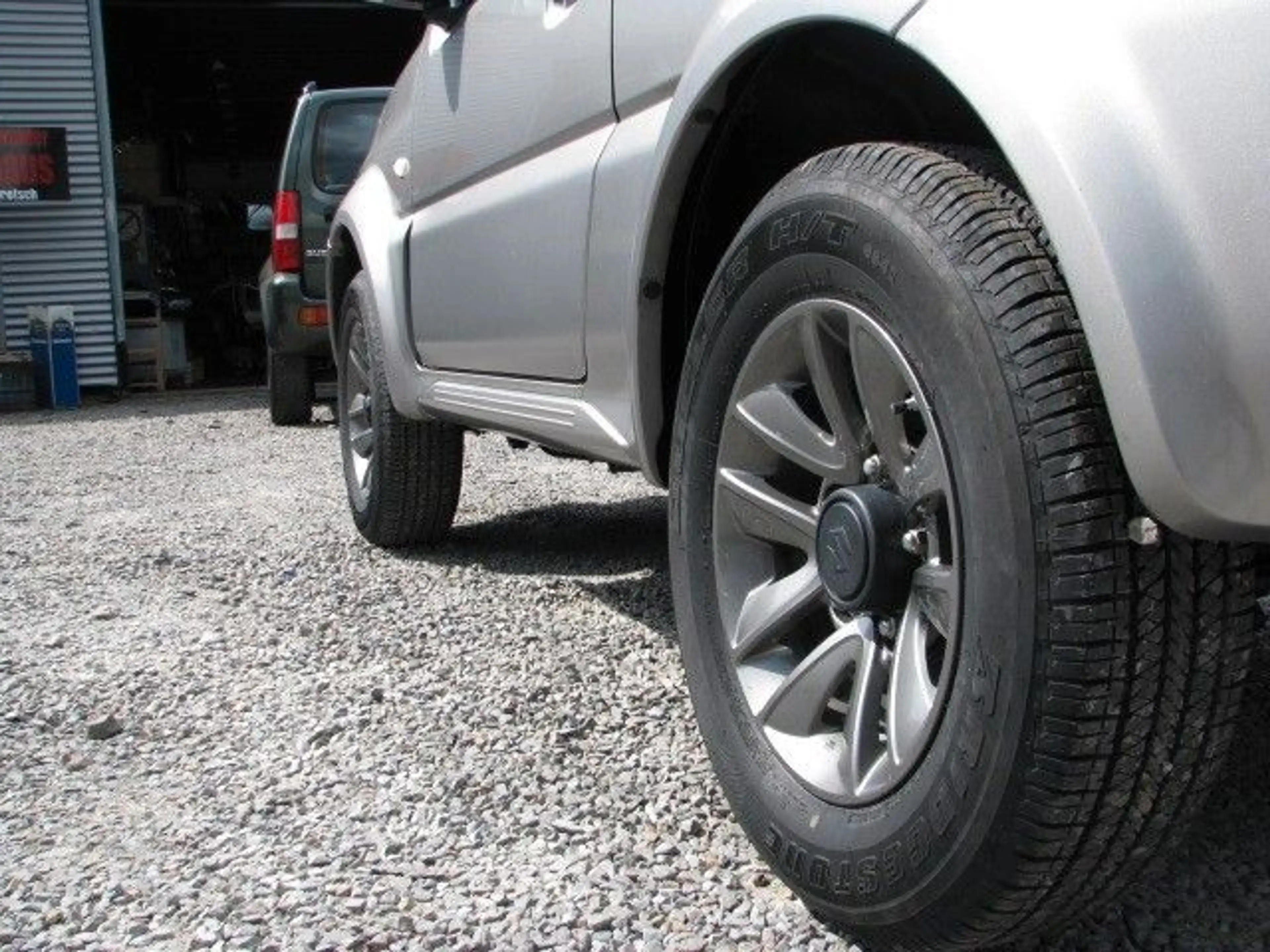 Suzuki Jimny 1.3 4WD Style — photo 15
