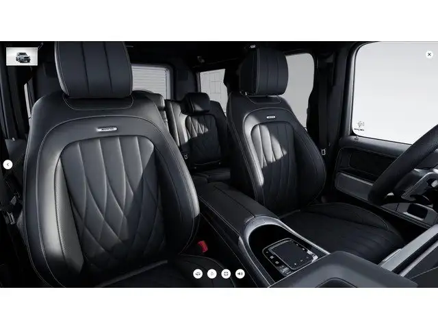 Mercedes-Benz G-Class view 5