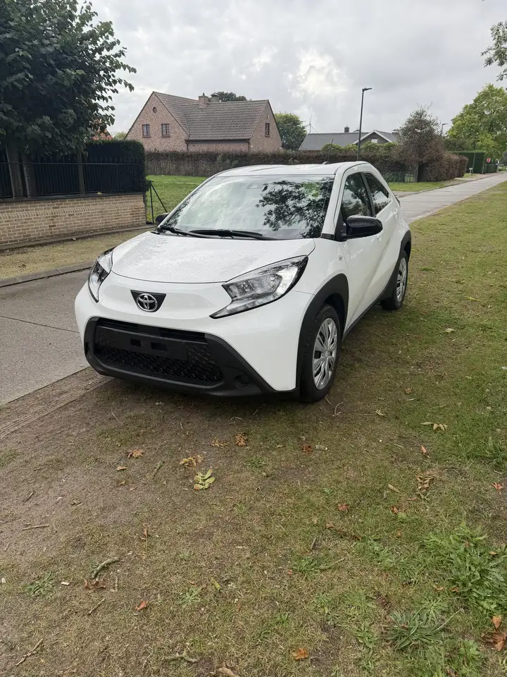 Toyota Aygo X
