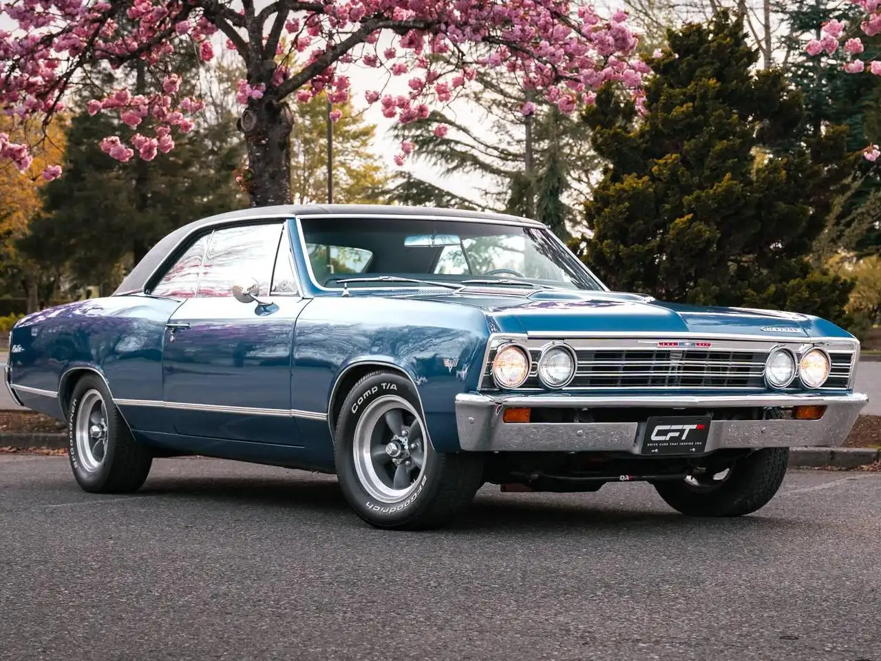 Chevrolet Chevelle снимка Chevrolet Chevelle