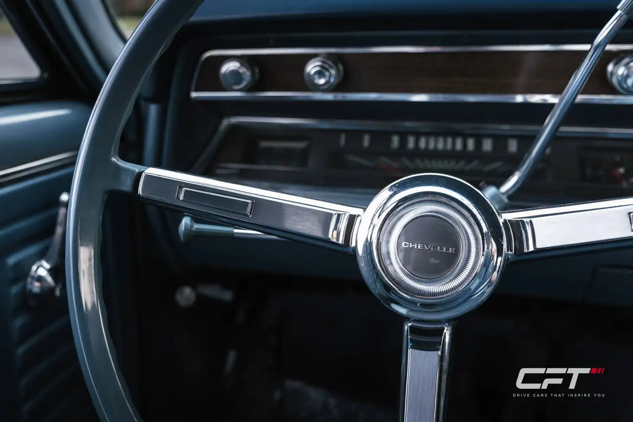 Chevrolet Chevelle снимка Chevrolet Chevelle