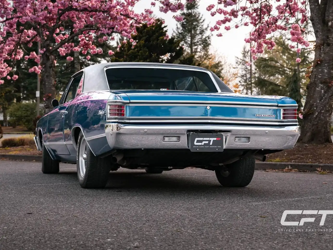 Chevrolet Chevelle снимка Chevrolet Chevelle