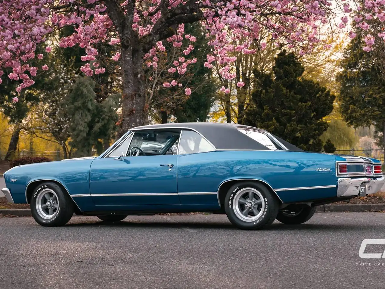 Chevrolet Chevelle снимка Chevrolet Chevelle