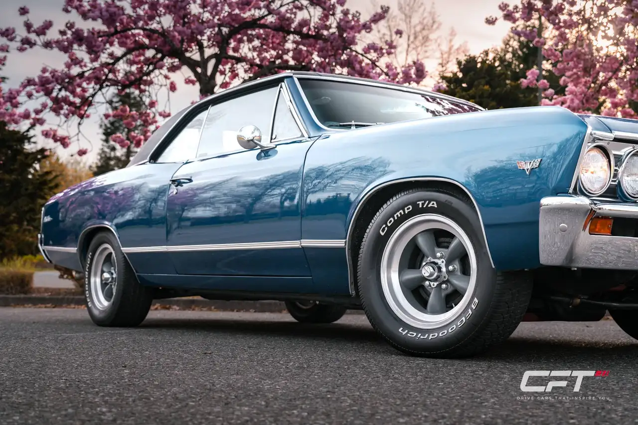 Chevrolet Chevelle снимка Chevrolet Chevelle