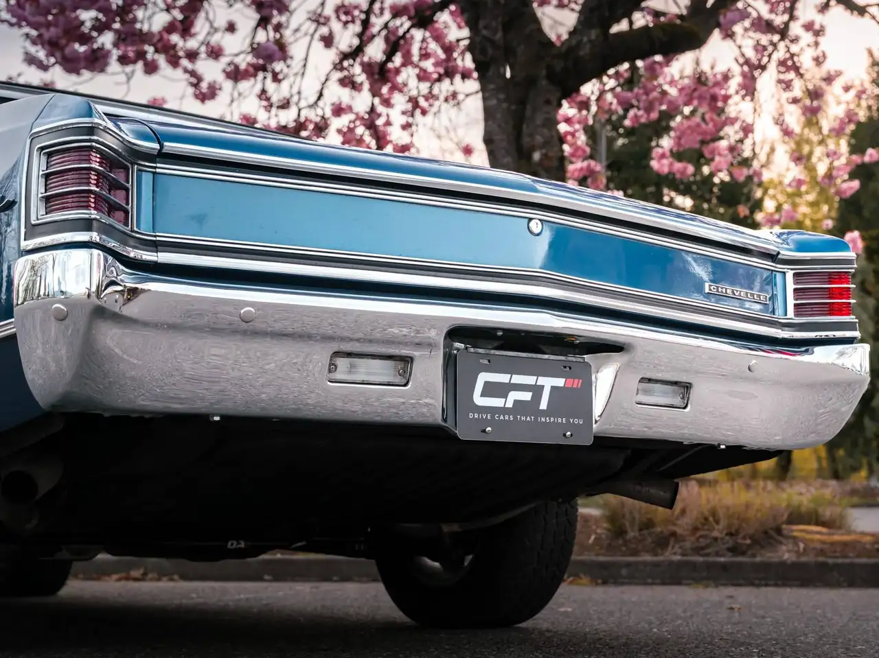 Chevrolet Chevelle снимка Chevrolet Chevelle