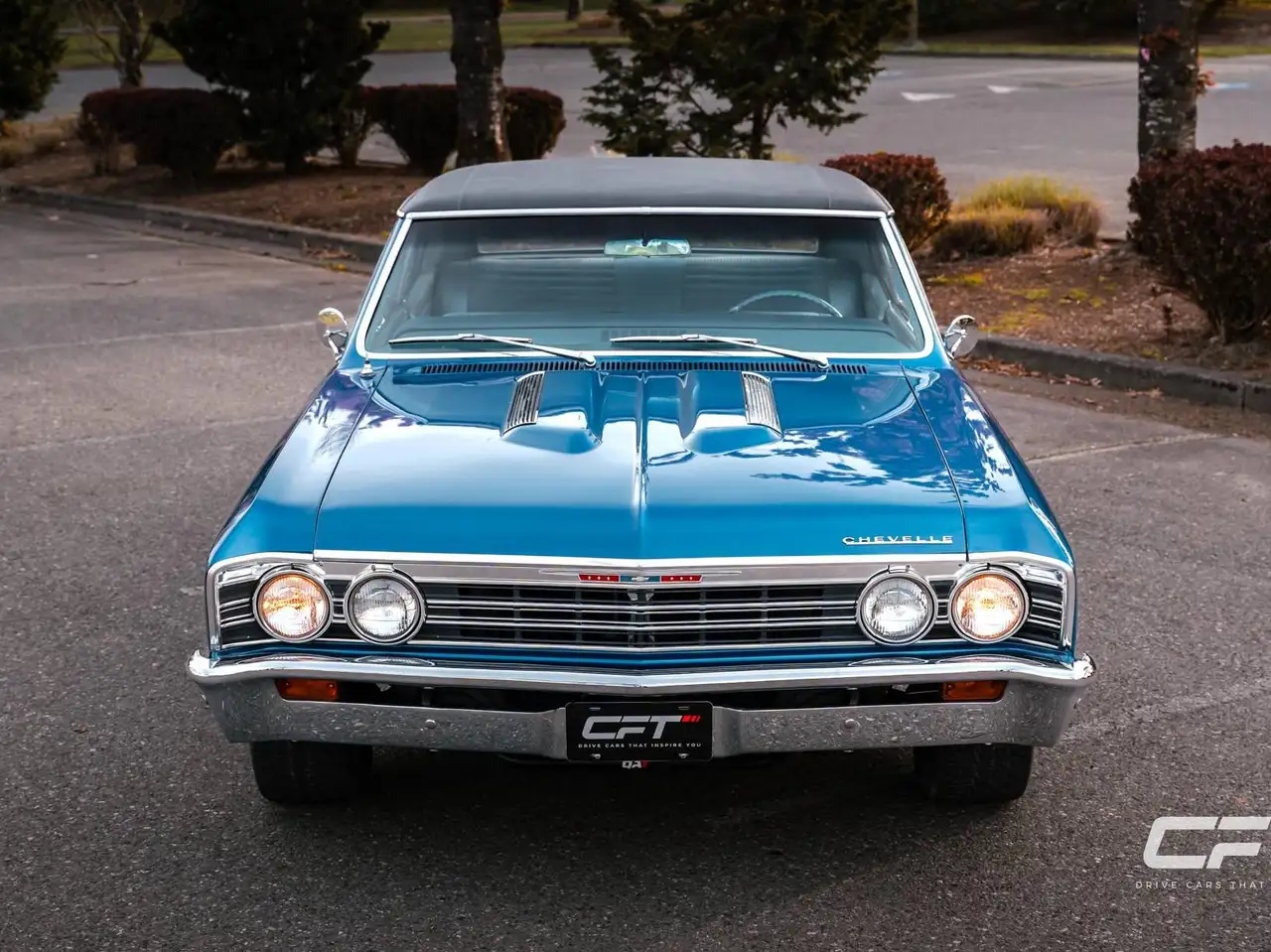 Chevrolet Chevelle снимка Chevrolet Chevelle