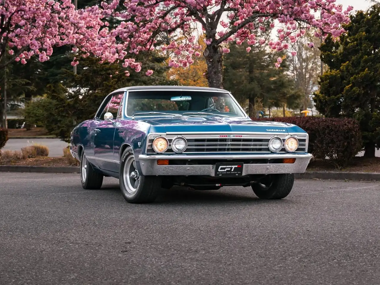 Chevrolet Chevelle снимка Chevrolet Chevelle