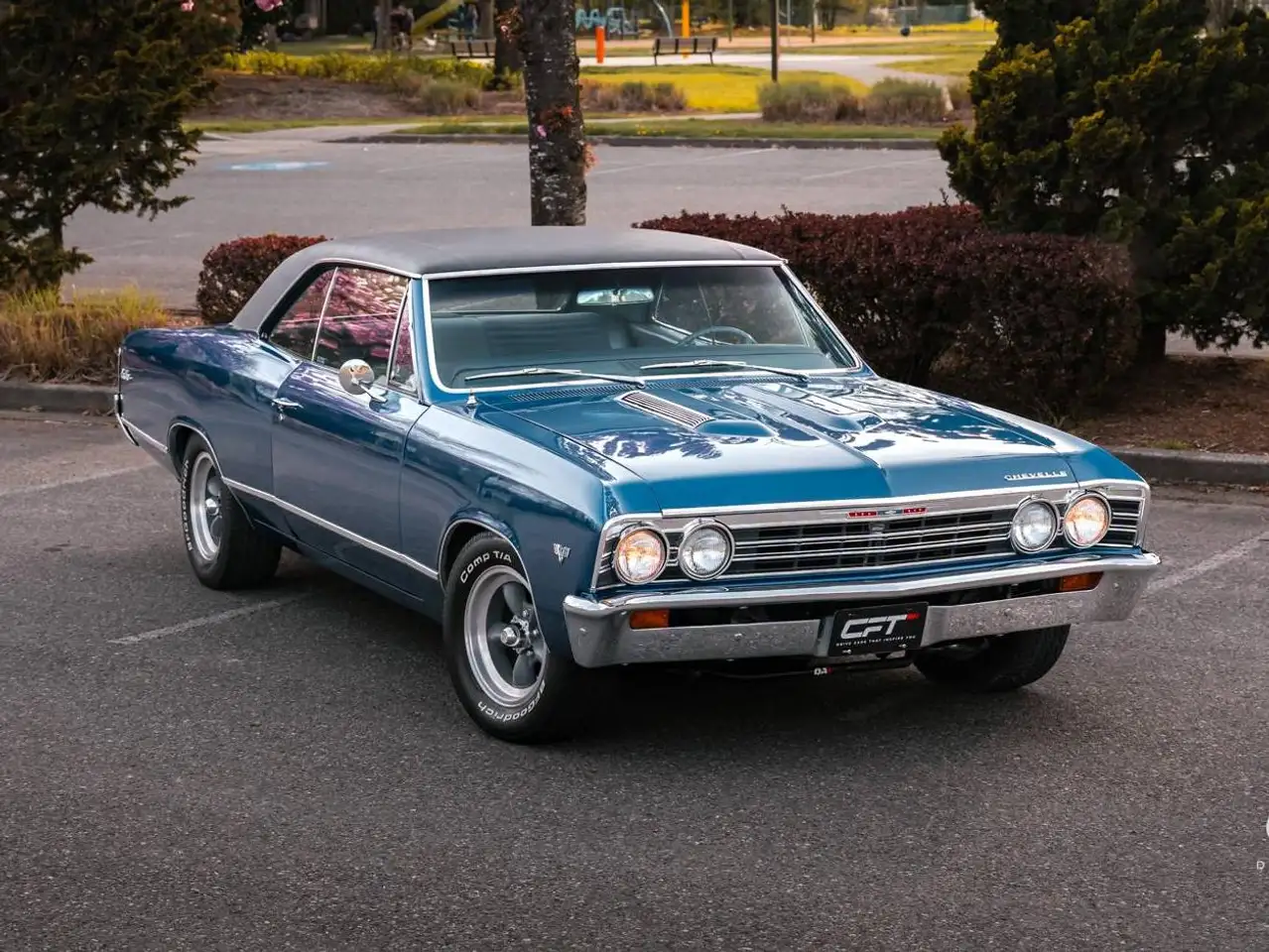 Chevrolet Chevelle снимка Chevrolet Chevelle