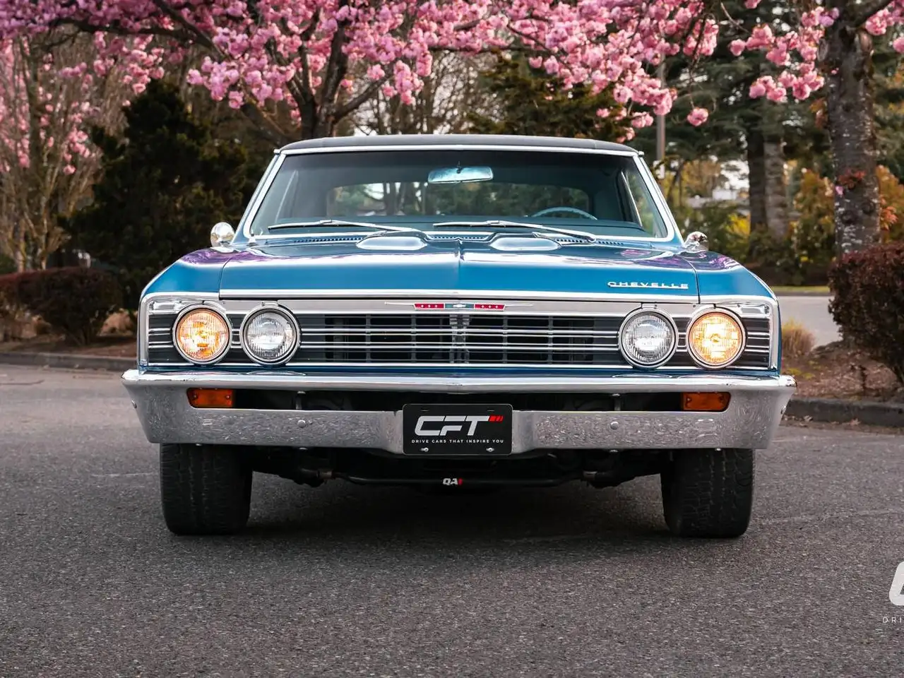 Chevrolet Chevelle снимка Chevrolet Chevelle