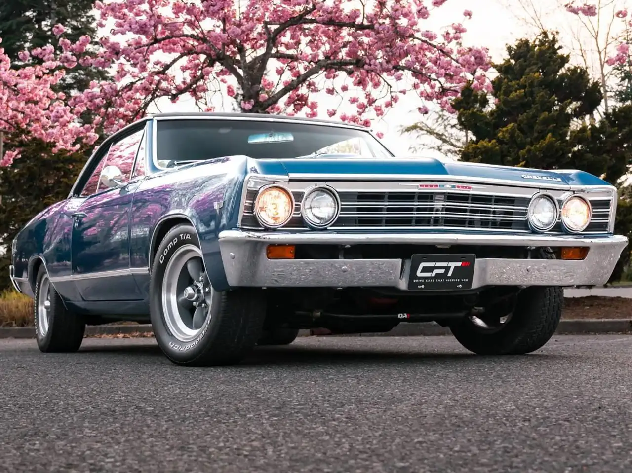 Chevrolet Chevelle снимка Chevrolet Chevelle