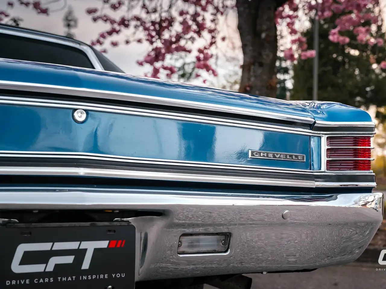 Chevrolet Chevelle снимка Chevrolet Chevelle