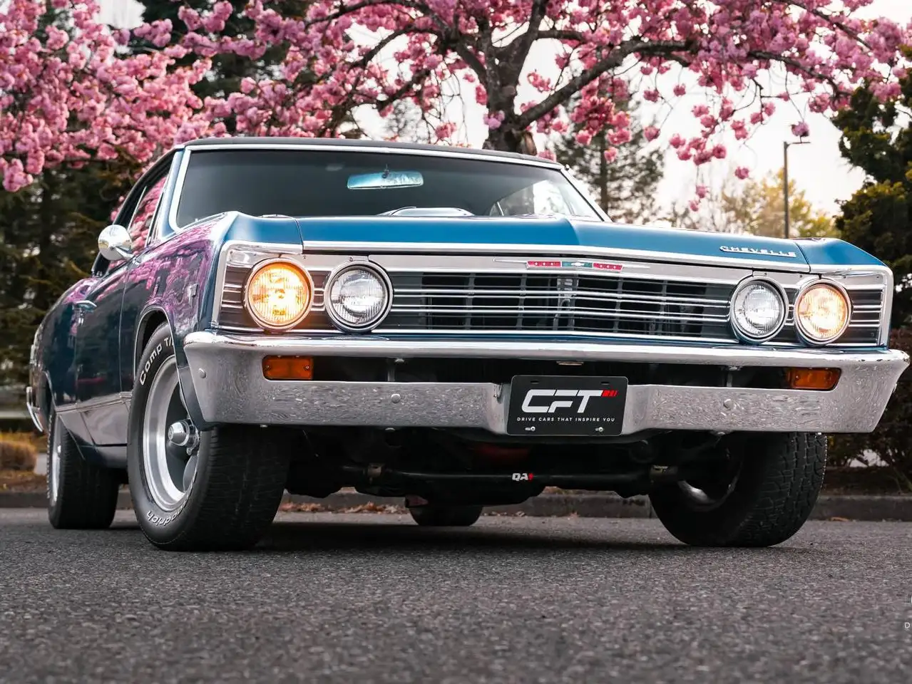 Chevrolet Chevelle снимка Chevrolet Chevelle