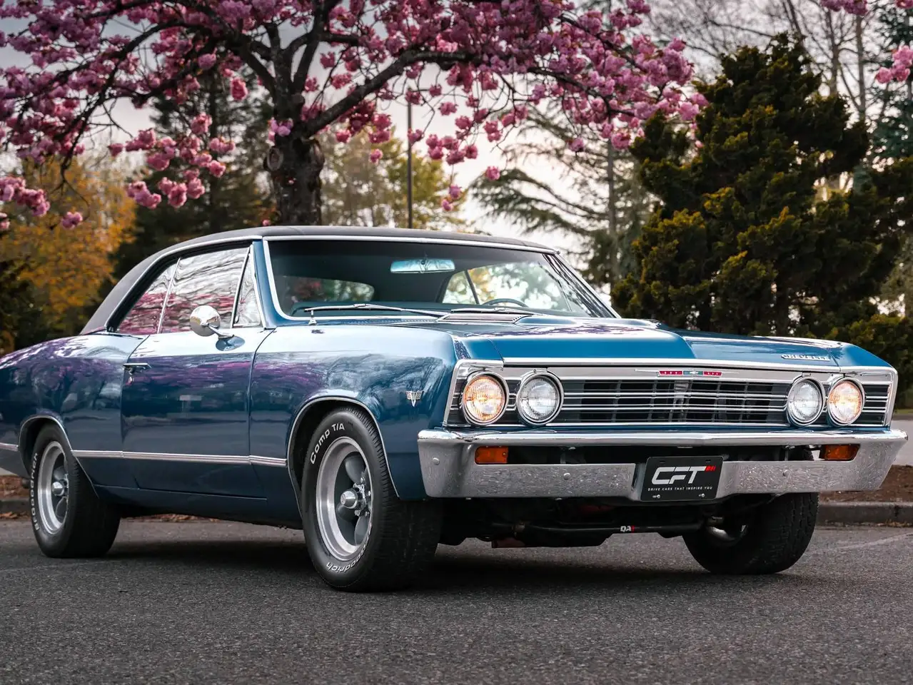 Chevrolet Chevelle снимка Chevrolet Chevelle