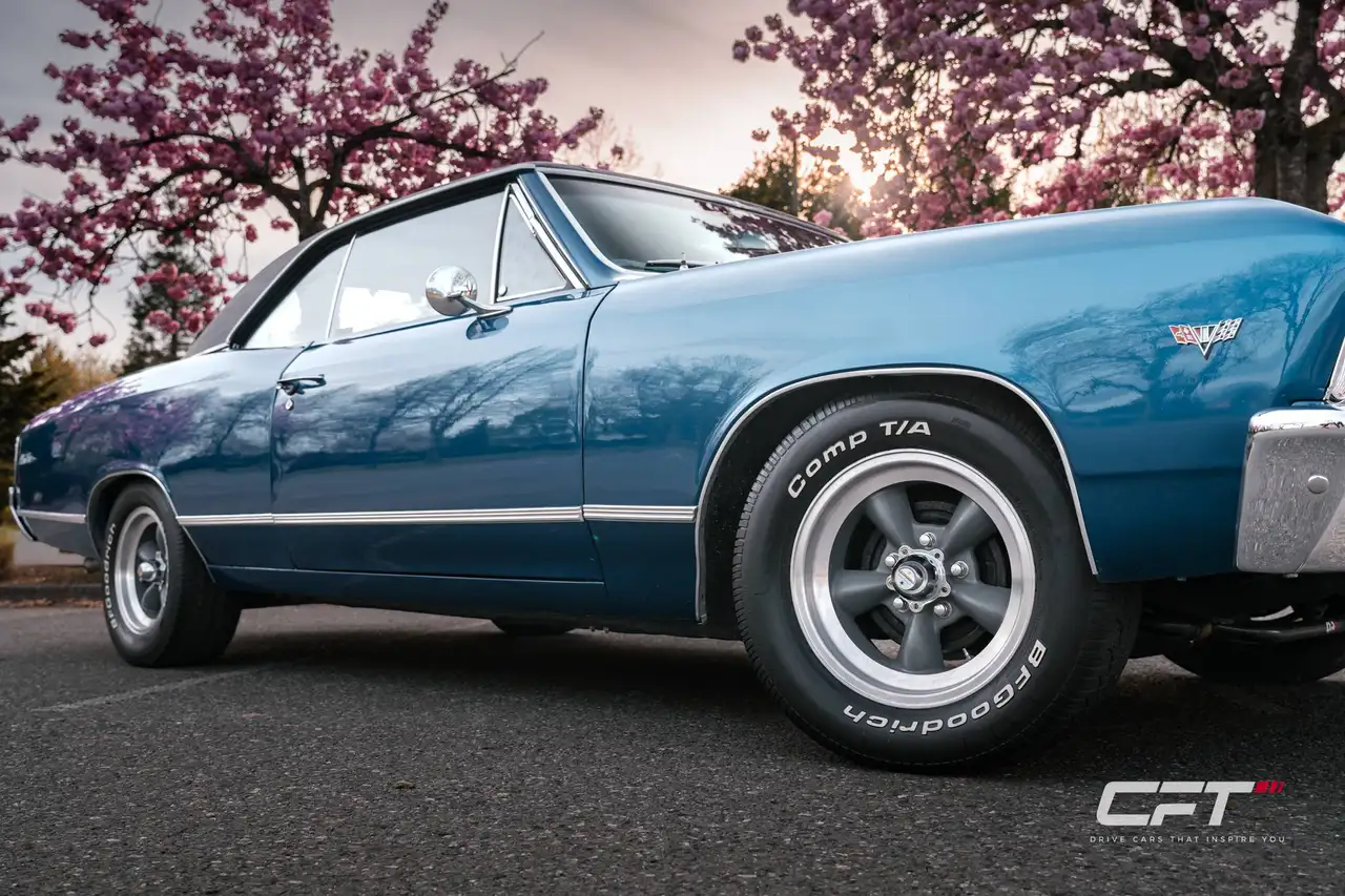 Chevrolet Chevelle снимка Chevrolet Chevelle