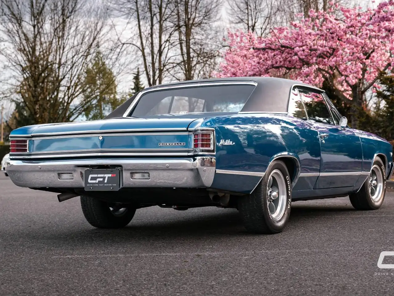 Chevrolet Chevelle снимка Chevrolet Chevelle